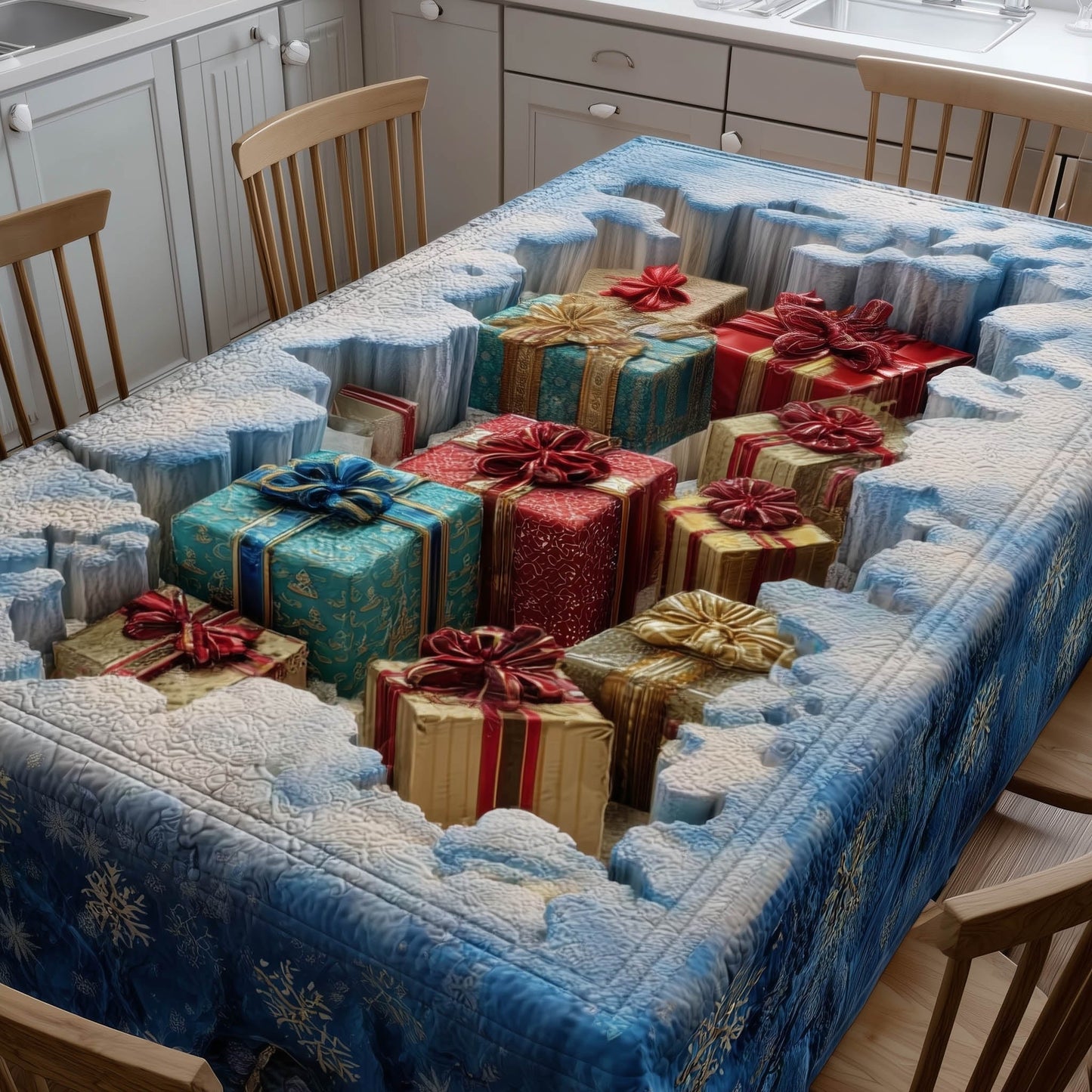 Jolly Gifts Tablecloth GFTONT5015