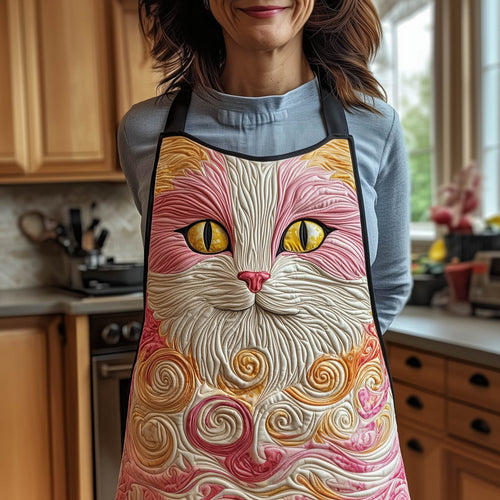 Catitude Quilted Apron GFTONT5022