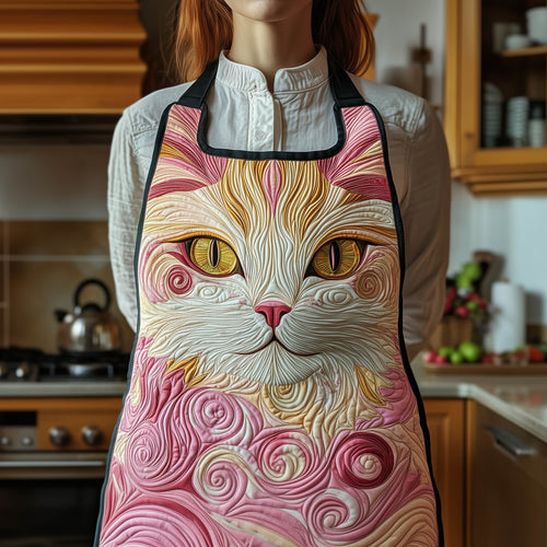 Catitude Quilted Apron GFTONT5023