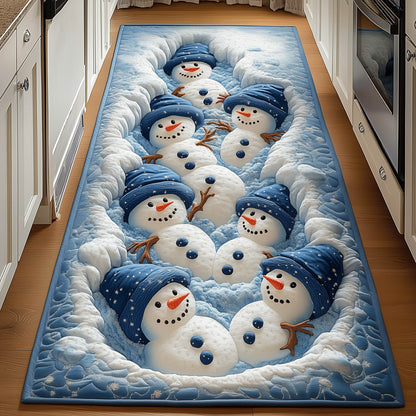 Winter Friends Runner Rug GFTONT5109