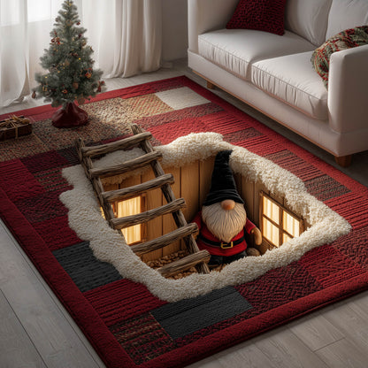 Gnome Room Area Rug GFTONT5237