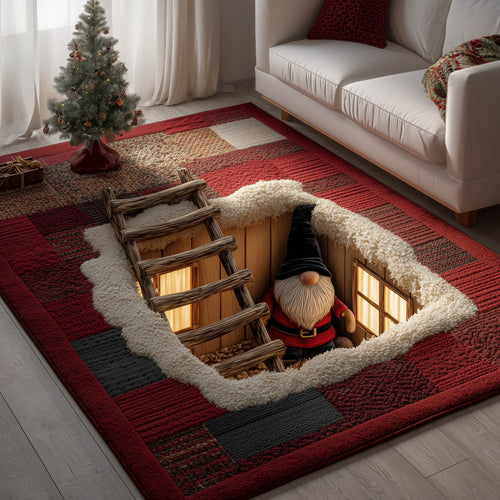 Gnome Room Area Rug GFTONT5237