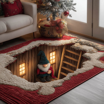 Gnome Room Area Rug GFTONT5238