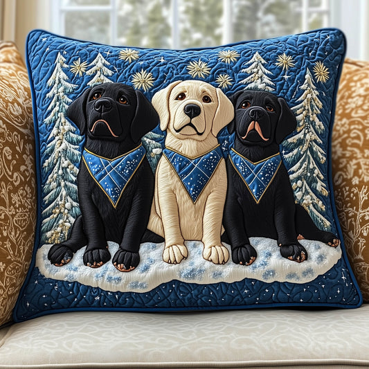 Labrador Quilted Pillow Case GFTONT5358