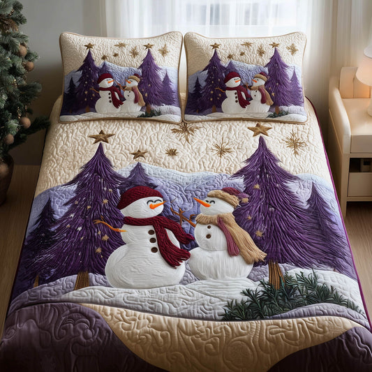 Miracle In December Duvet Cover Set GFTONT5445