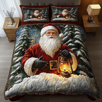 Santa Mission Duvet Cover Set GFTONT5469