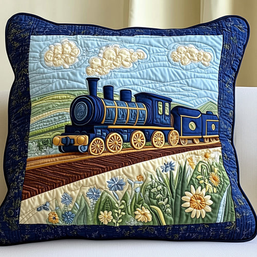 Floral Express Quilted Pillow Case GFTONT546