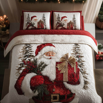 Santa Mission Duvet Cover Set GFTONT5470