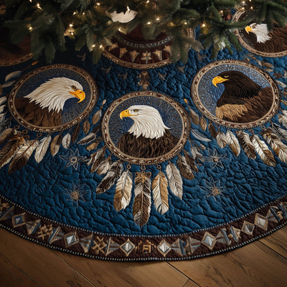 Tribal Soul Quilted Tree Skirt GFTONT5487