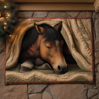 Horse Farmstead Doormat GFTONT5719