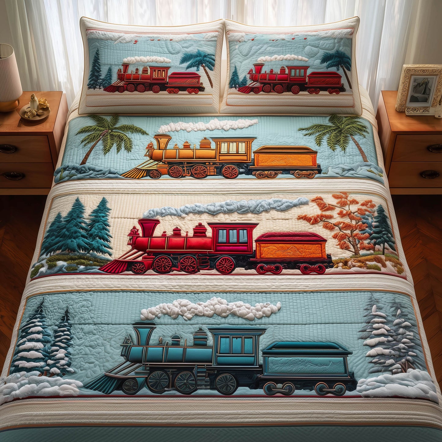 Seasonal Express Duvet Cover Set GFTONT5779