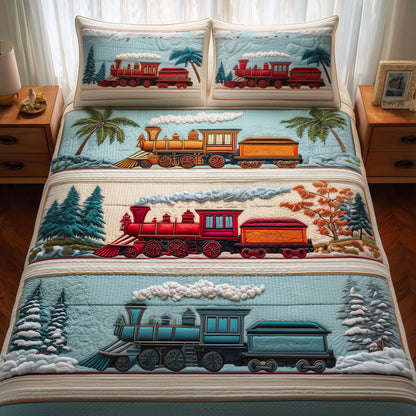Seasonal Express Duvet Cover Set GFTONT5779
