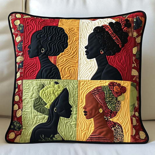 Proud Root Quilted Pillow Case GFTONT586