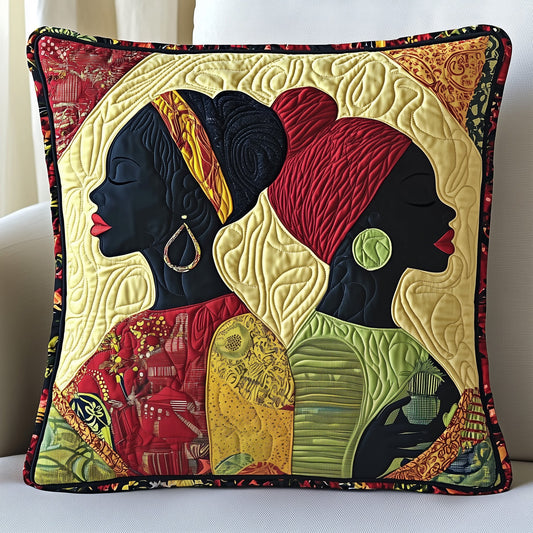 Proud Root Quilted Pillow Case GFTONT588