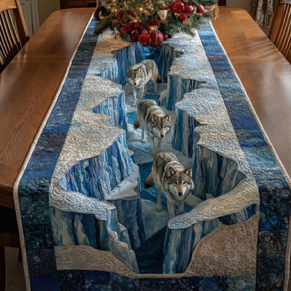 Winter Spirit Quilted Table Runner GFTONT5891