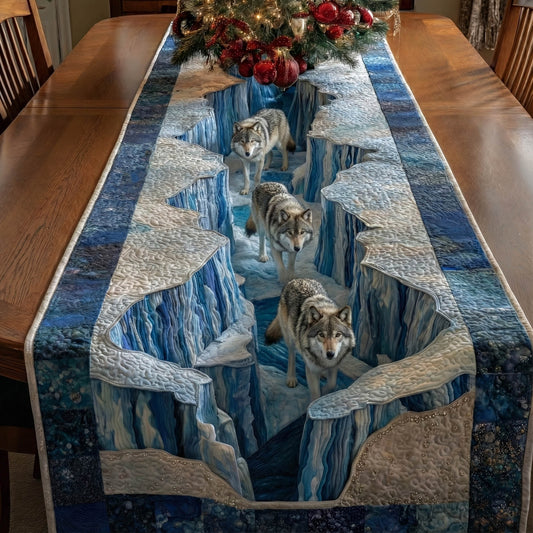 Winter Spirit Quilted Table Runner GFTONT5891