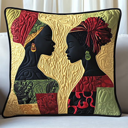 Proud Root Quilted Pillow Case GFTONT589