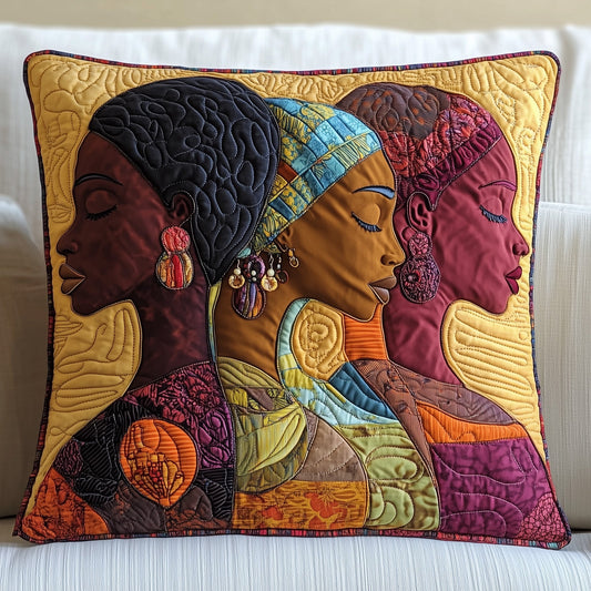 Proud Heritage Quilted Pillow Case GFTONT622