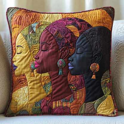 Proud Heritage Quilted Pillow Case GFTONT625