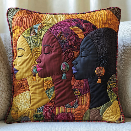 Proud Heritage Quilted Pillow Case GFTONT625