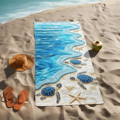 Ocean Breeze Beach Towel GFTONT6315