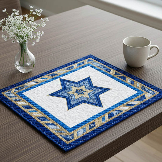 Interlink Star Quilted Place Mat GFTONT6502