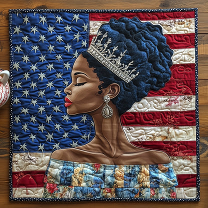 Graceful Glory Quilted Placemat GFTONT701