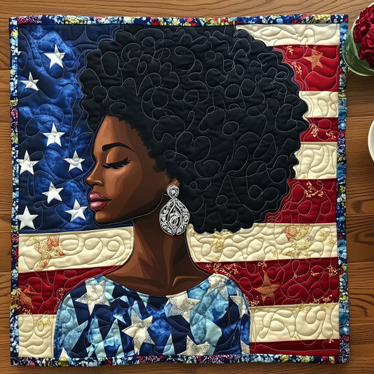 Graceful Glory Quilted Placemat GFTONT702