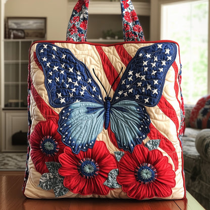 Liberty Wings Quilted Tote Bag GFTONT910