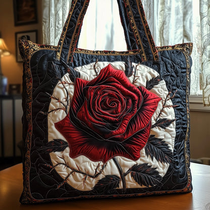 Mystic Rosie Quilted Tote Bag GFTONT981