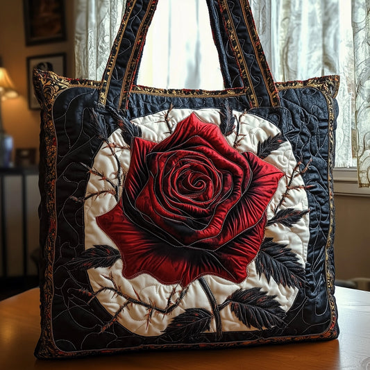 Mystic Rosie Quilted Tote Bag GFTONT981