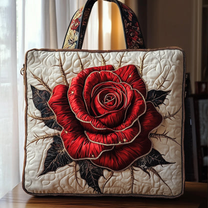 Mystic Rosie Quilted Tote Bag GFTONT982