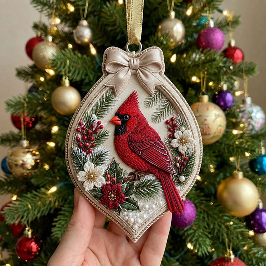 Remember With Love Christmas Mica Ornament GFTONTD2216