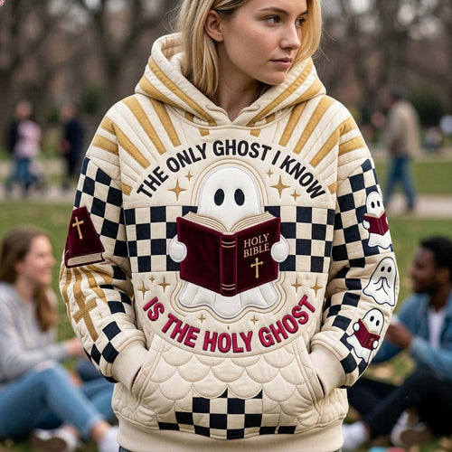 Holy Ghost Hoodie GFTONTD2273