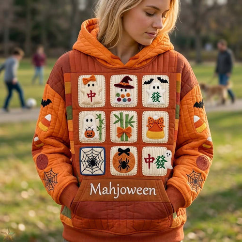 Mahjoween Hoodie GFTONTD2274