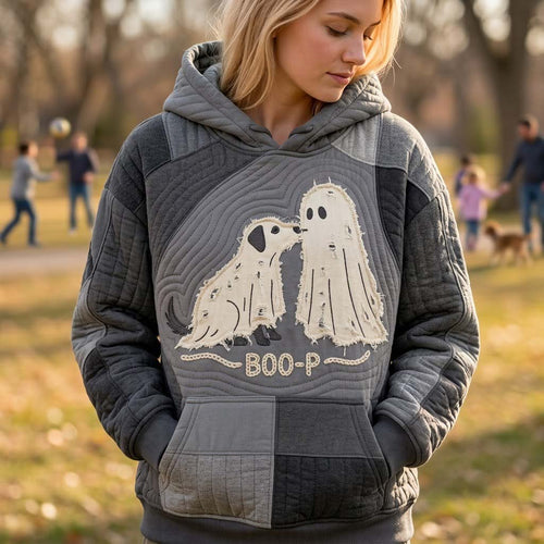 Ghost Dog Hoodie GFTONTD2276