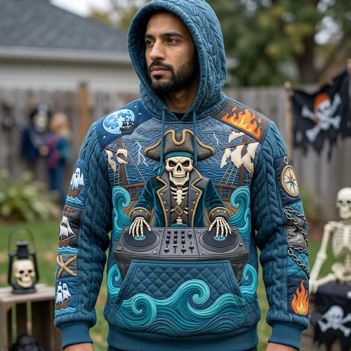 Legends Of The Sea Hoodie GFTONTD2312