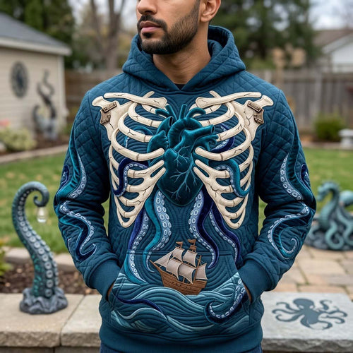 Legends Of The Sea Hoodie GFTONTD2313