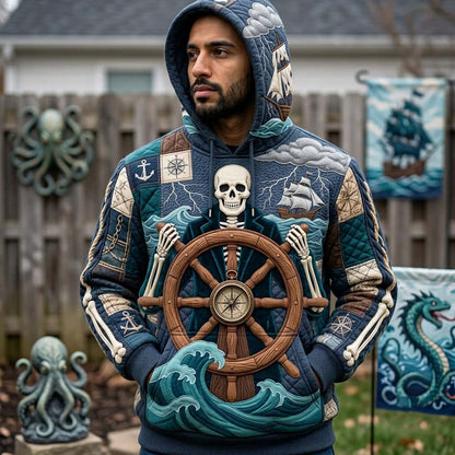 Legends Of The Sea Hoodie GFTONTD2314