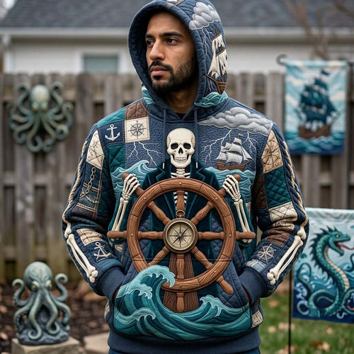 Legends Of The Sea Hoodie GFTONTD2314