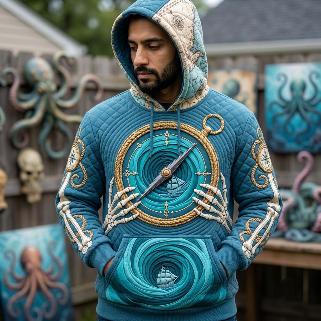 Legends Of The Sea Hoodie GFTONTD2316