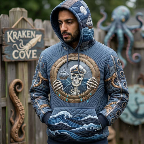 Legends Of The Sea Hoodie GFTONTD2317