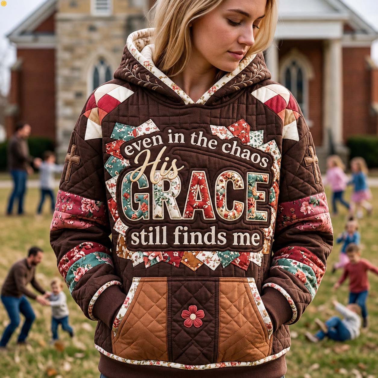 Christian Faith Hoodie GFTONTD2341