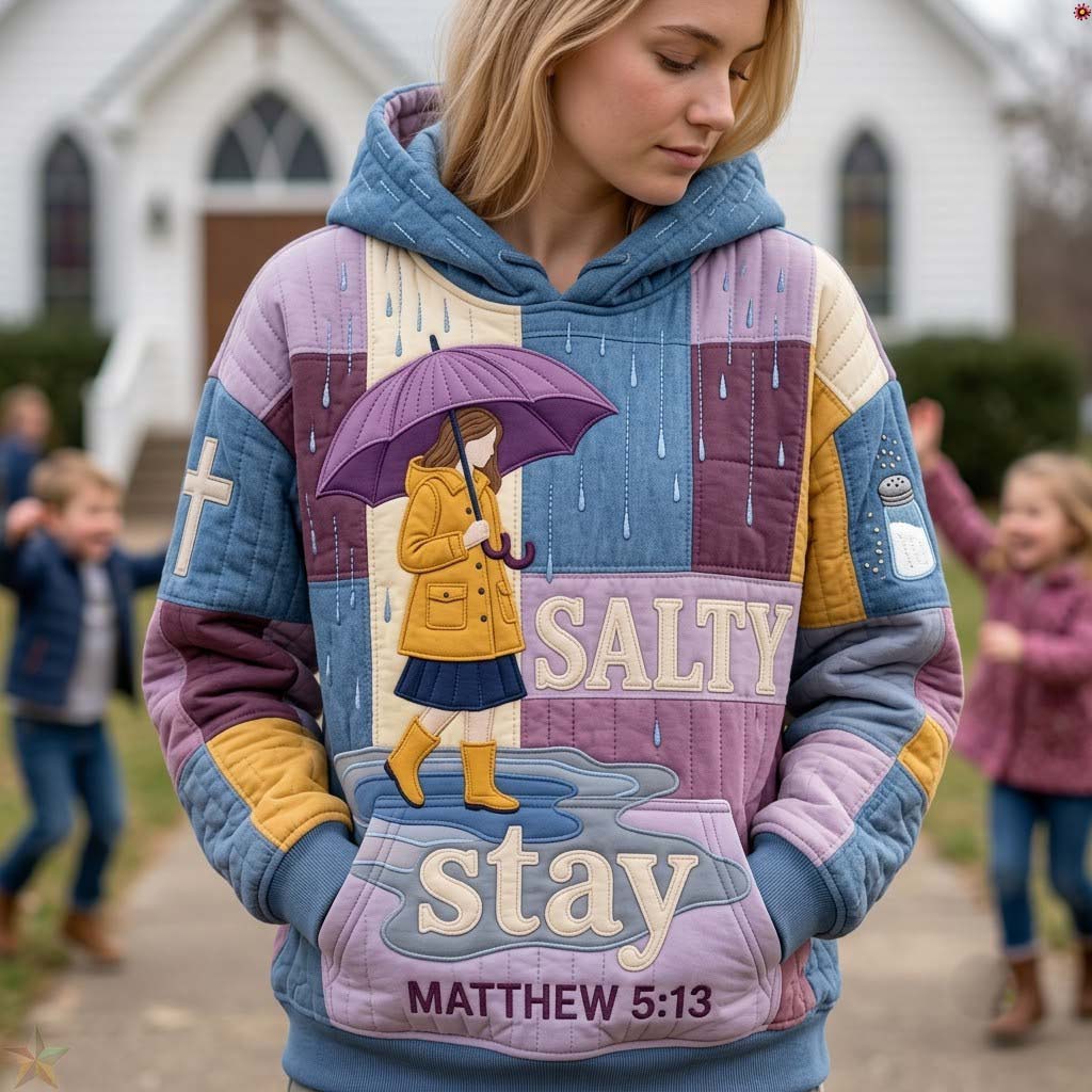 Christian Faith Hoodie GFTONTD2342