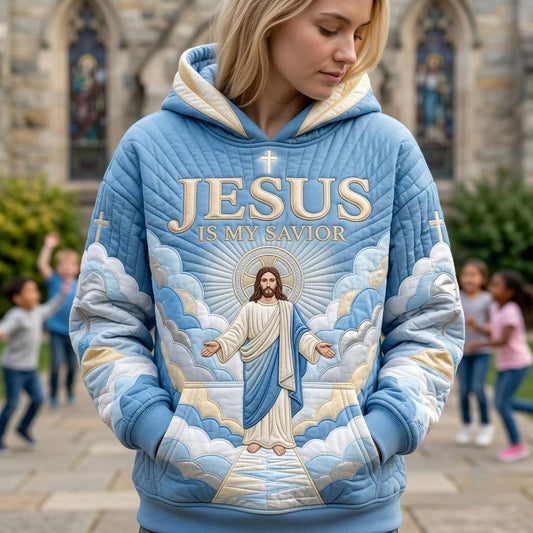 Christian Faith Hoodie GFTONTD2344