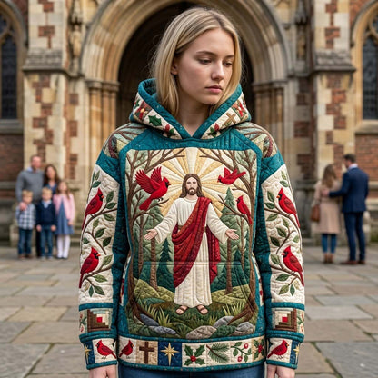 Christian Faith Hoodie GFTONTD2345