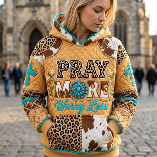 Christian Faith Hoodie GFTONTD2347