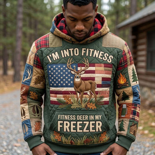 Born for the Wild Hoodie GFTONTD2348