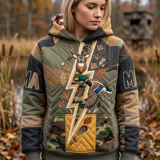 Born for the Wild Hoodie GFTONTD2350