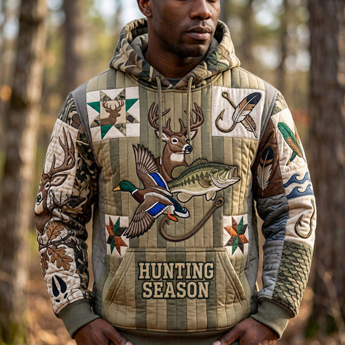 Born for the Wild Hoodie GFTONTD2352